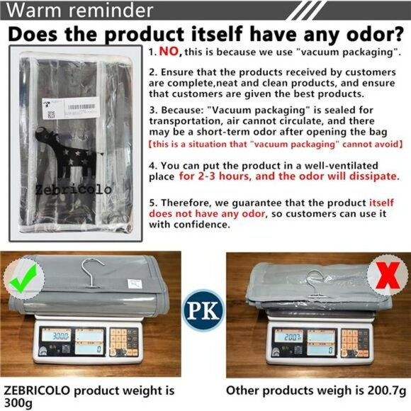 Closet Purse Organizer Hanger 2 Pack Clear Handbag Storage Heavy Duty Hooks - Picture 4 of 7